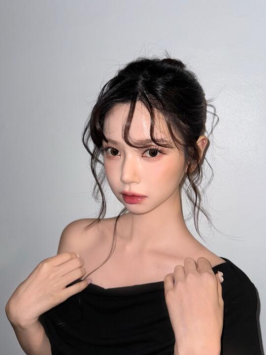 🇰🇷化妆室｜可以当参考的一些韩系妆面♡