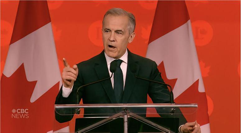 加拿大总理卡尼正式宣布，将推行全新“买加拿大货”政策，国家政府采购项目将优先选择