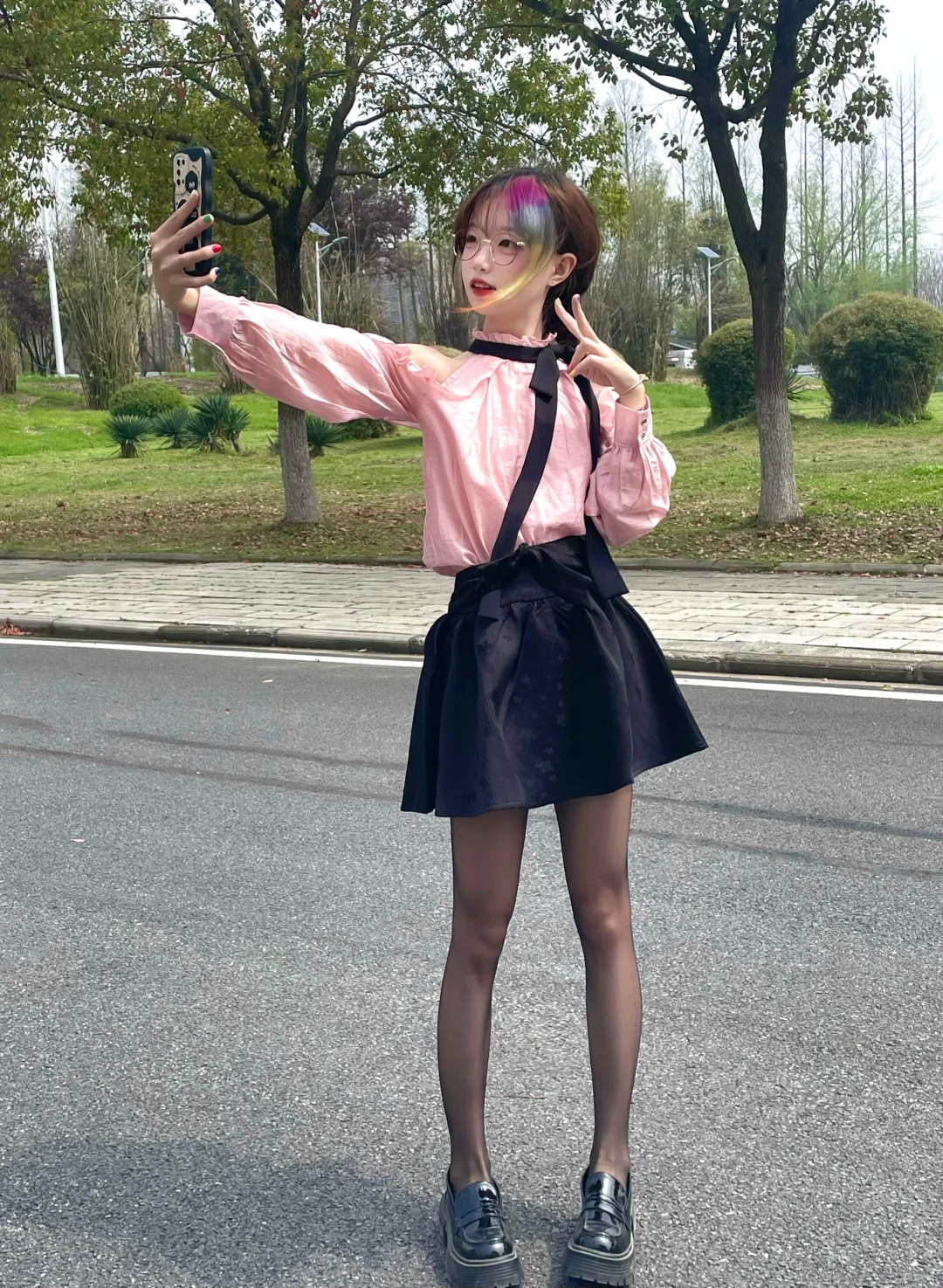 你好，亲爱的彩虹小姐