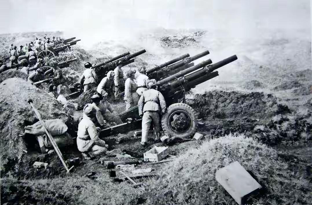 二战后，美国为何任由蒋介石被打垮却不介入?看看毛主席说过句啥

上世纪40年代末