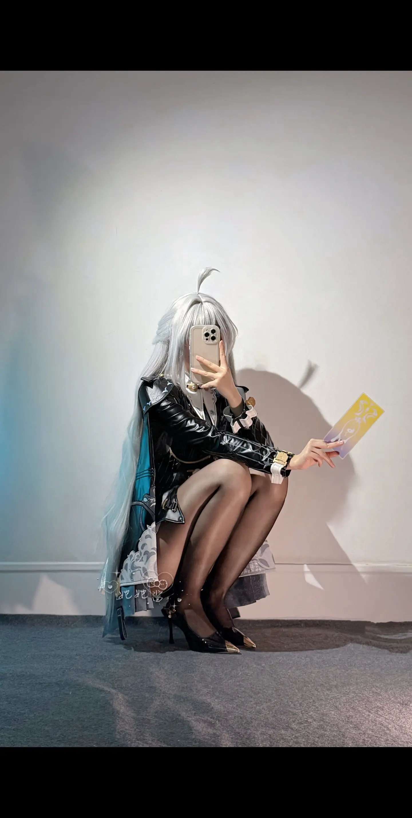 是为师，不满意?