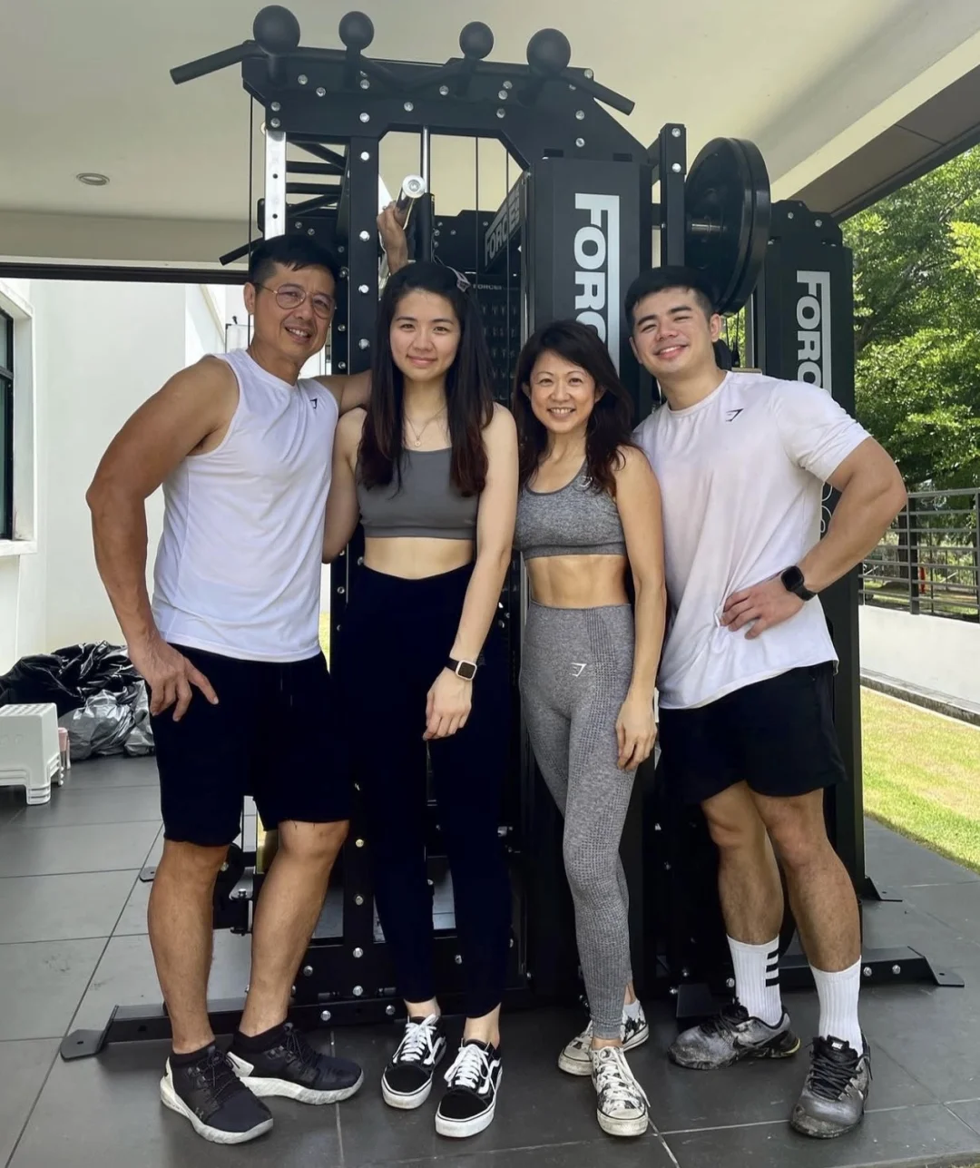 📸 爱，从家开始