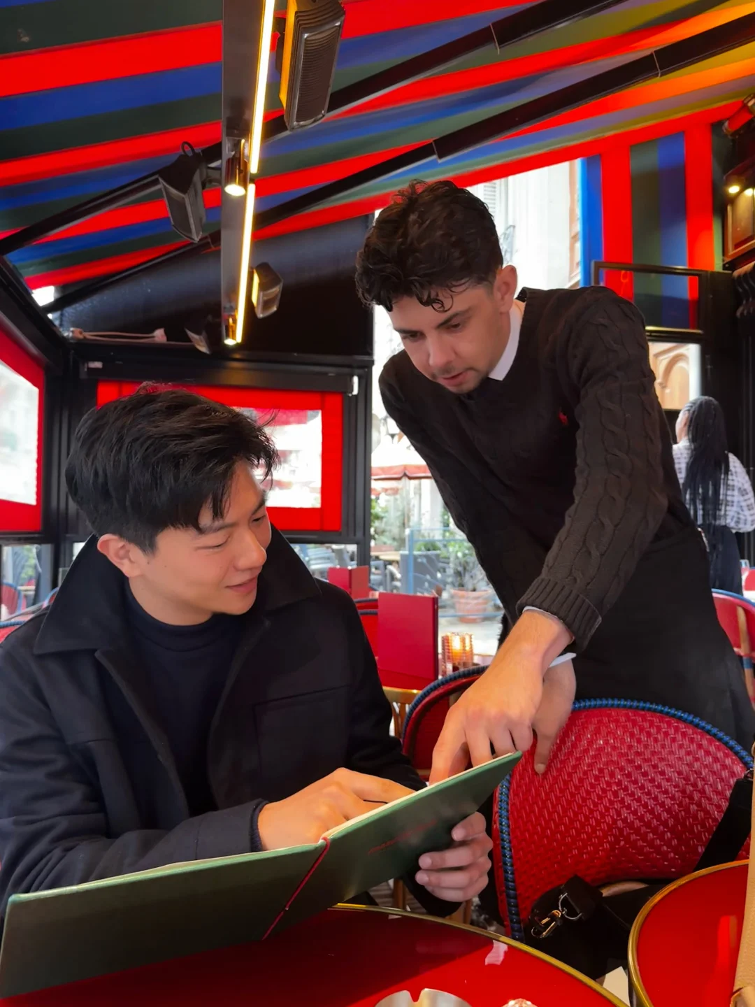 每天就在街头噜串，求一个餐厅推荐🥹