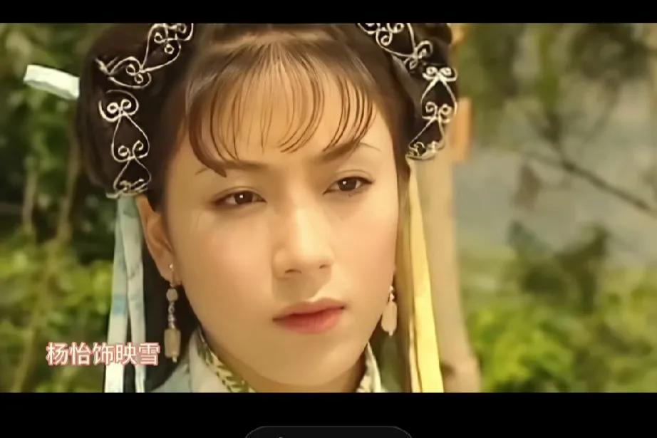 当年叶璇真的很牛，她真的是古典美女，云海玉弓缘厉胜男，再生缘孟丽君，封神榜莲花，