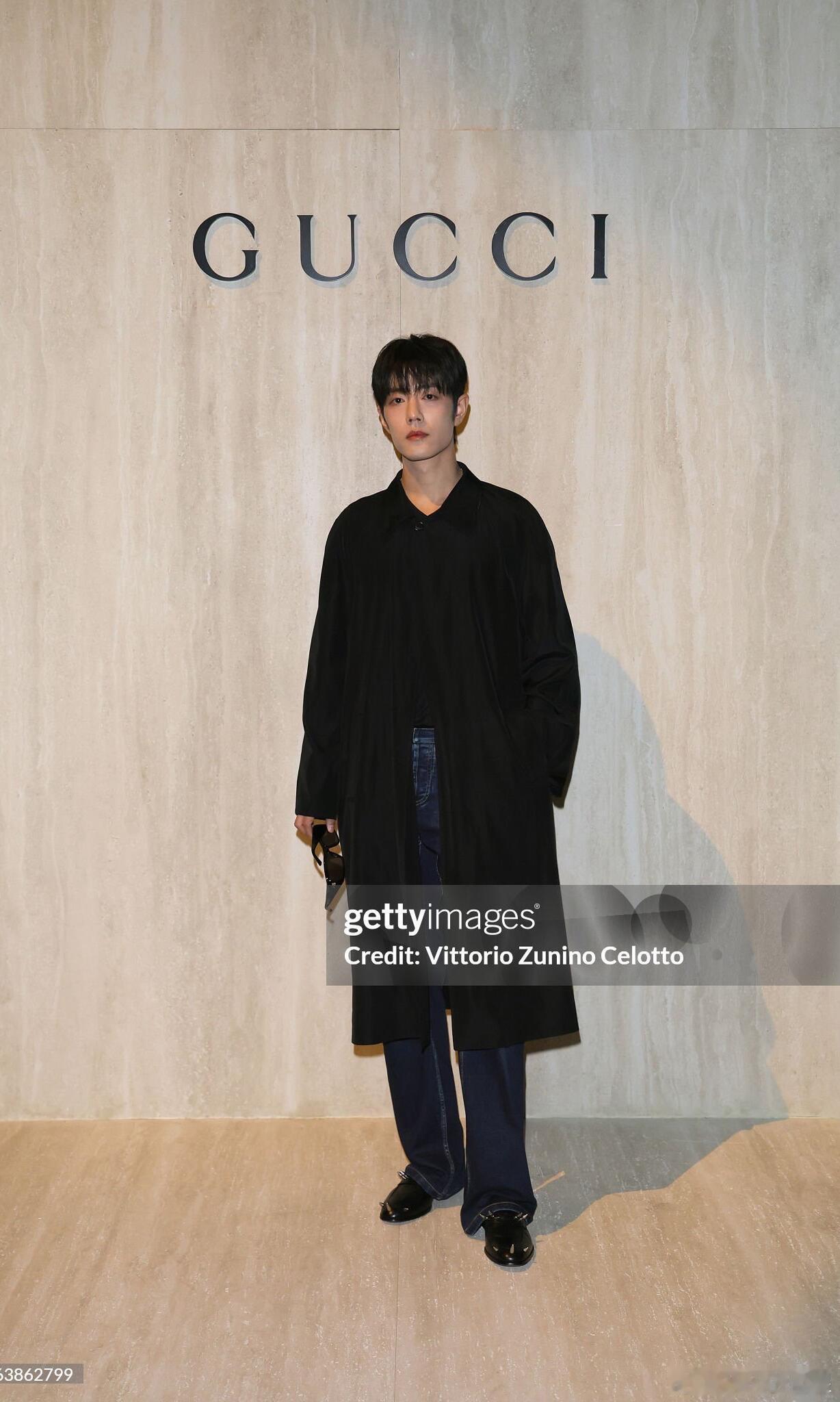 G社镜头下的肖战宁艺卓肖战宁艺卓秀场G社生图 你俩帅美的让我好有面子 