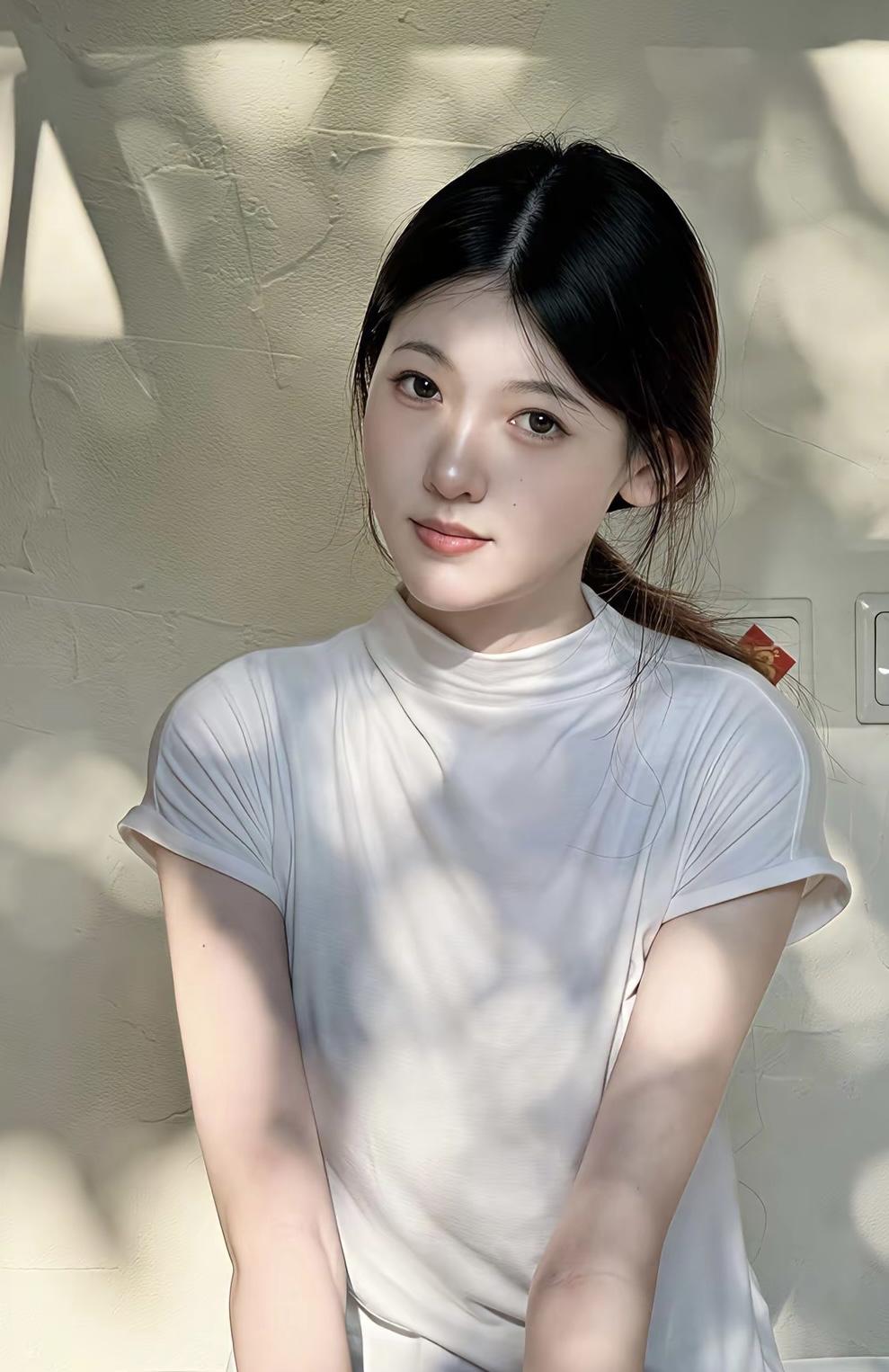 漂亮女孩