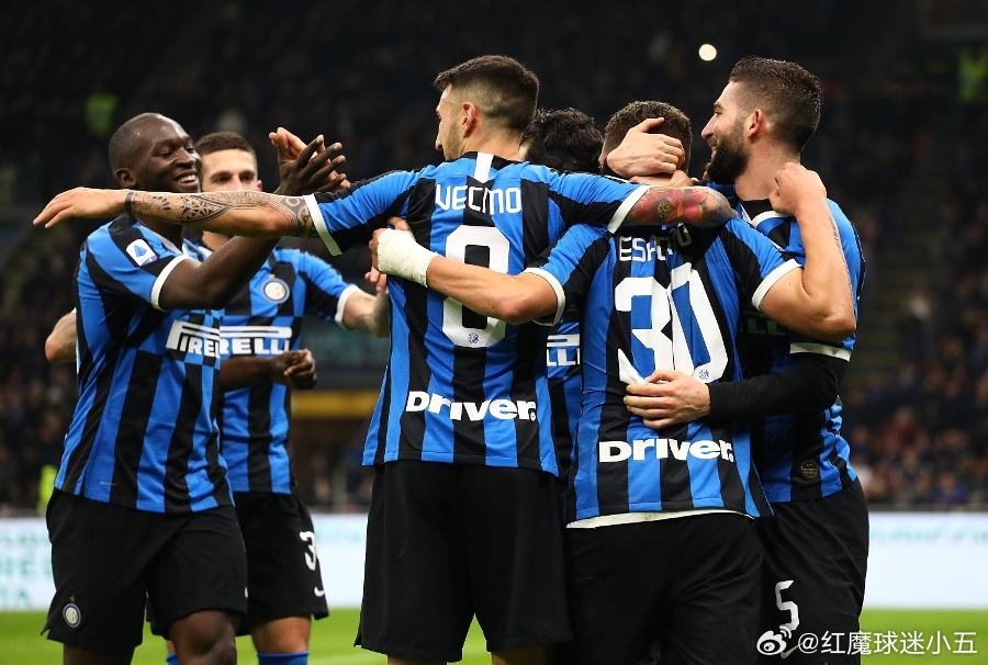 🏆🇮🇹我们是意大利冠军！国米2-0帕尔马，蓝黑荣耀加冕🏆🇮🇹我们是意