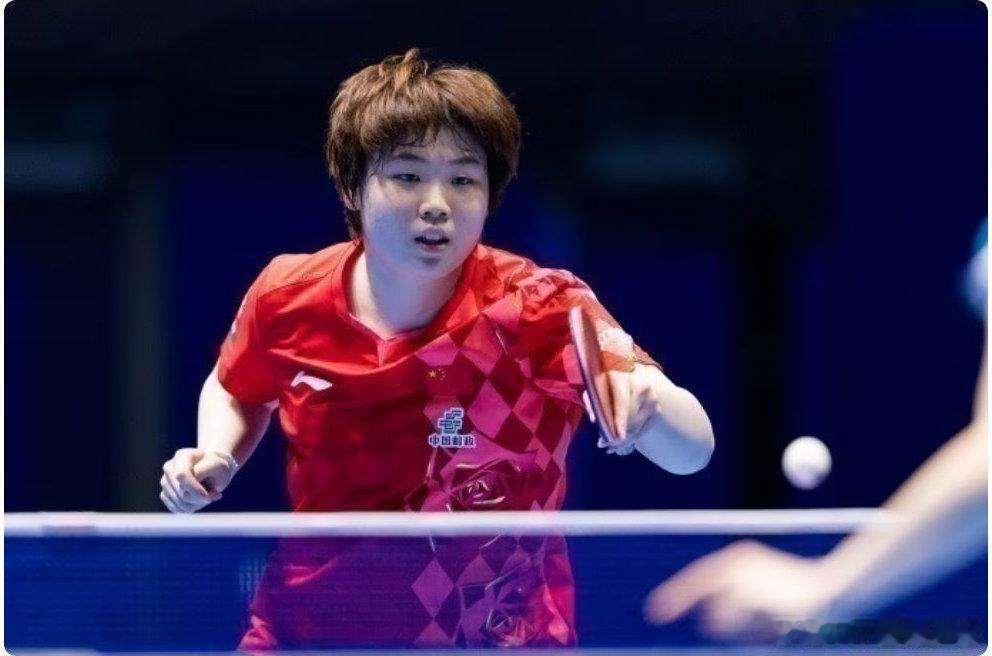 名嘴：为什么孙颖莎19年没教练？她不是计划之内只是陪练全靠自己打出来 