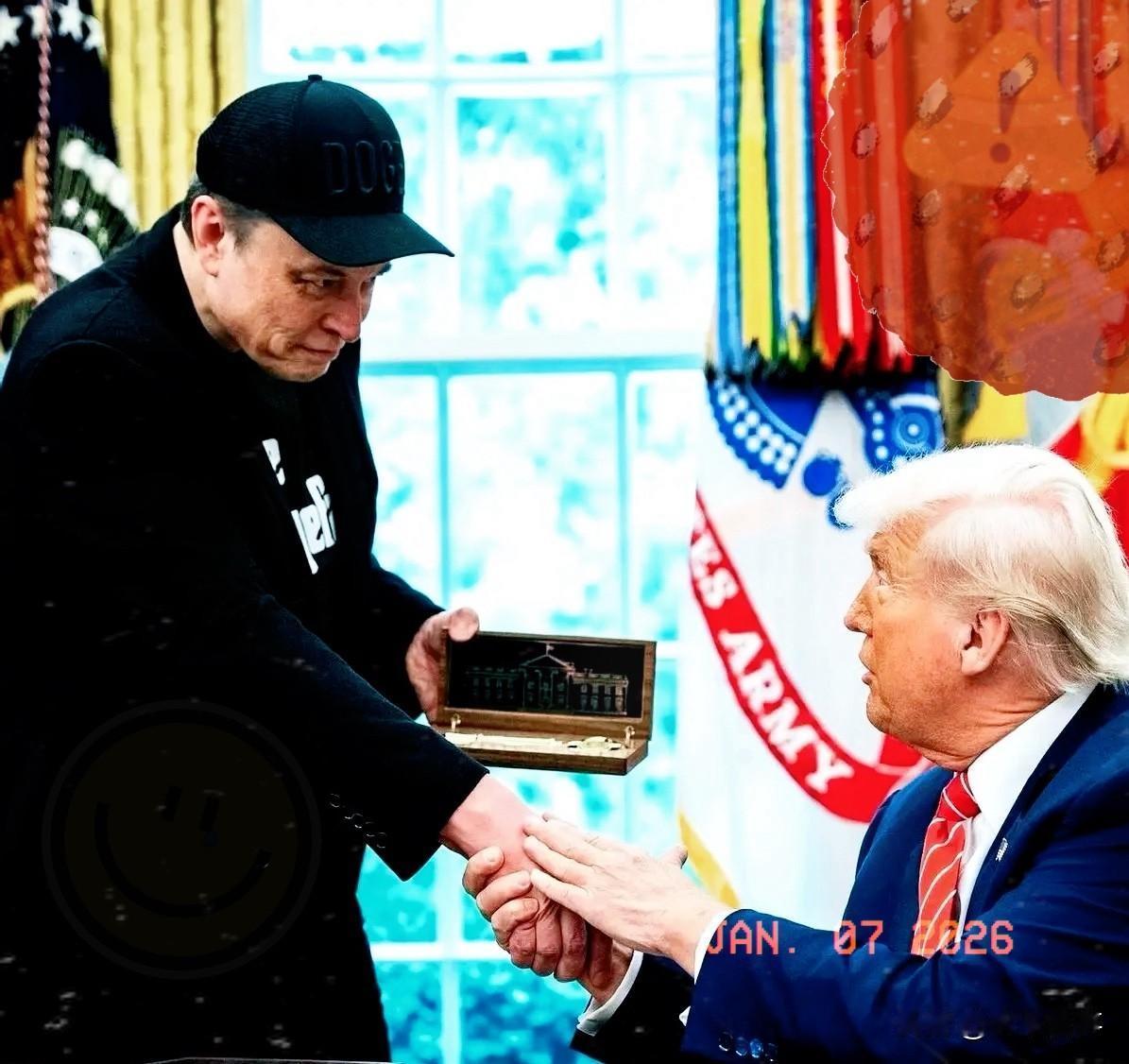 马斯克不再藏着掖着，哪怕跟特朗普同台也敢放话，美国要是输了就完了，全是非法移民惹