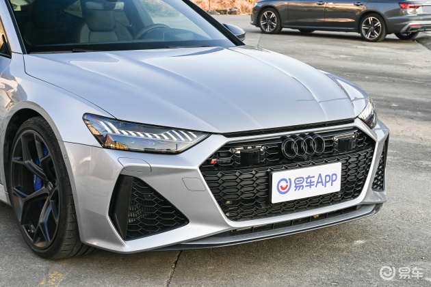 [小鲨帮选车]奥迪RS 7单车导购 4座中大型车这个新物种