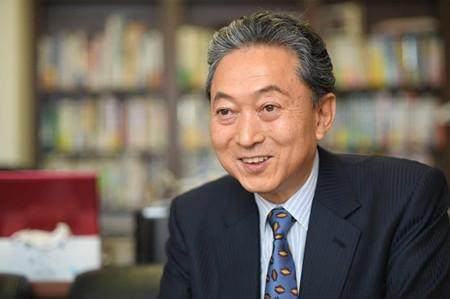 日本还算有个明白人！9月15日，前首相鸠山由纪夫在北京香山论坛直言：日本曾侵略中