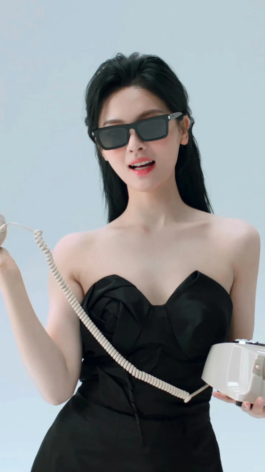 可爱老婆杨超越美图存