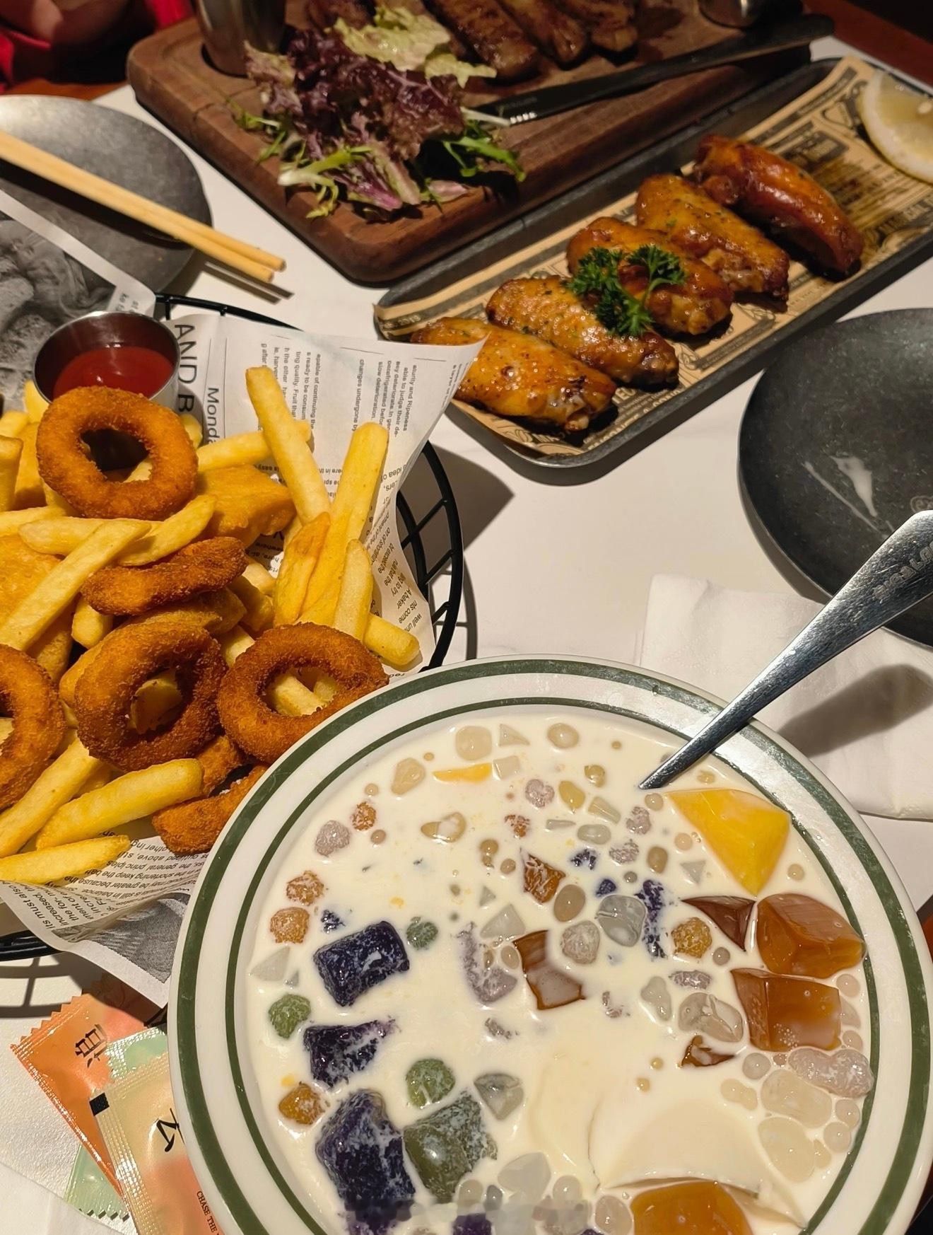不想为做饭而耽误周末时光，出来解决吧！ 小孩子要吃漂亮饭黄金 金价 现货黄金