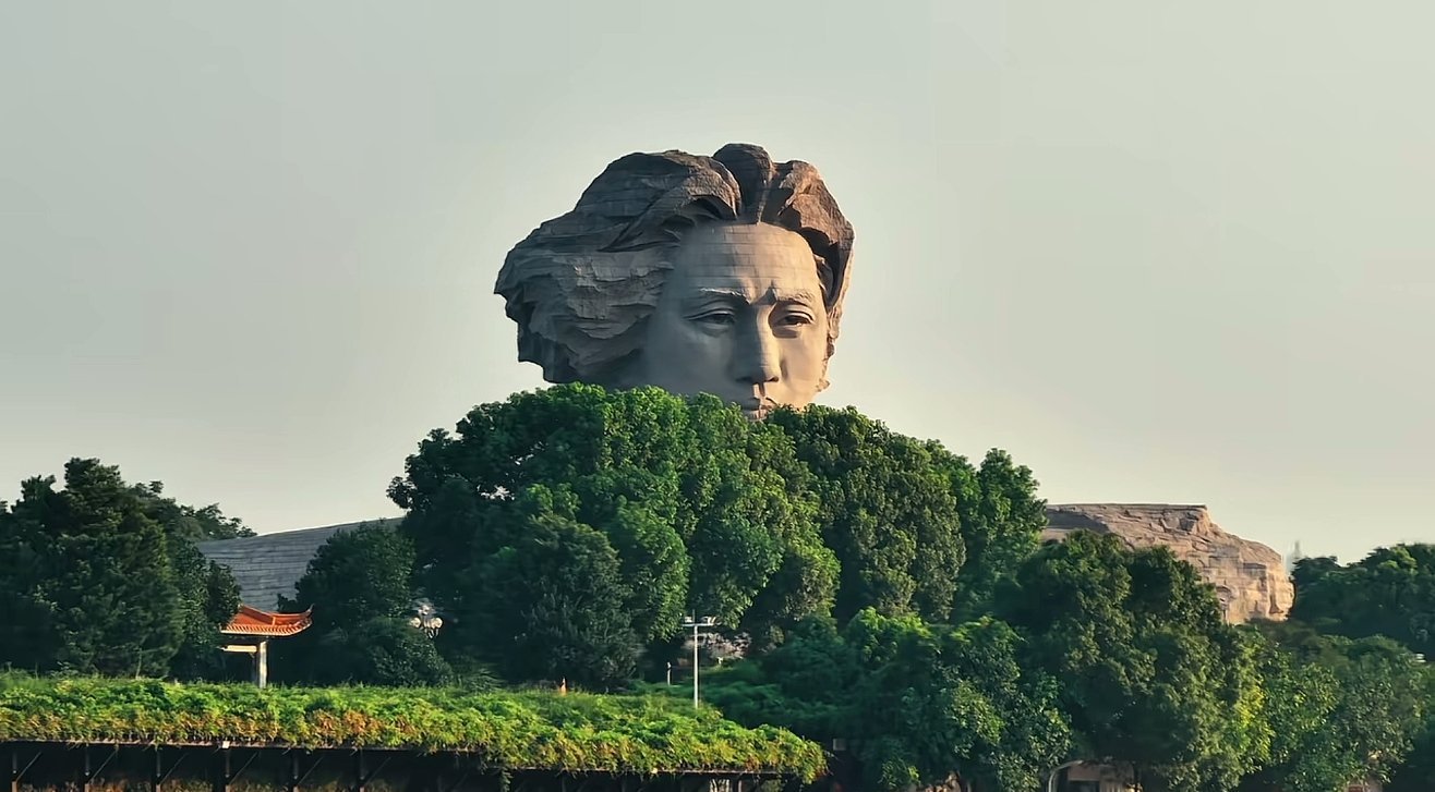 抗倭驱蒋掀翻三座大山，建立新中国！致敬伟人！ 