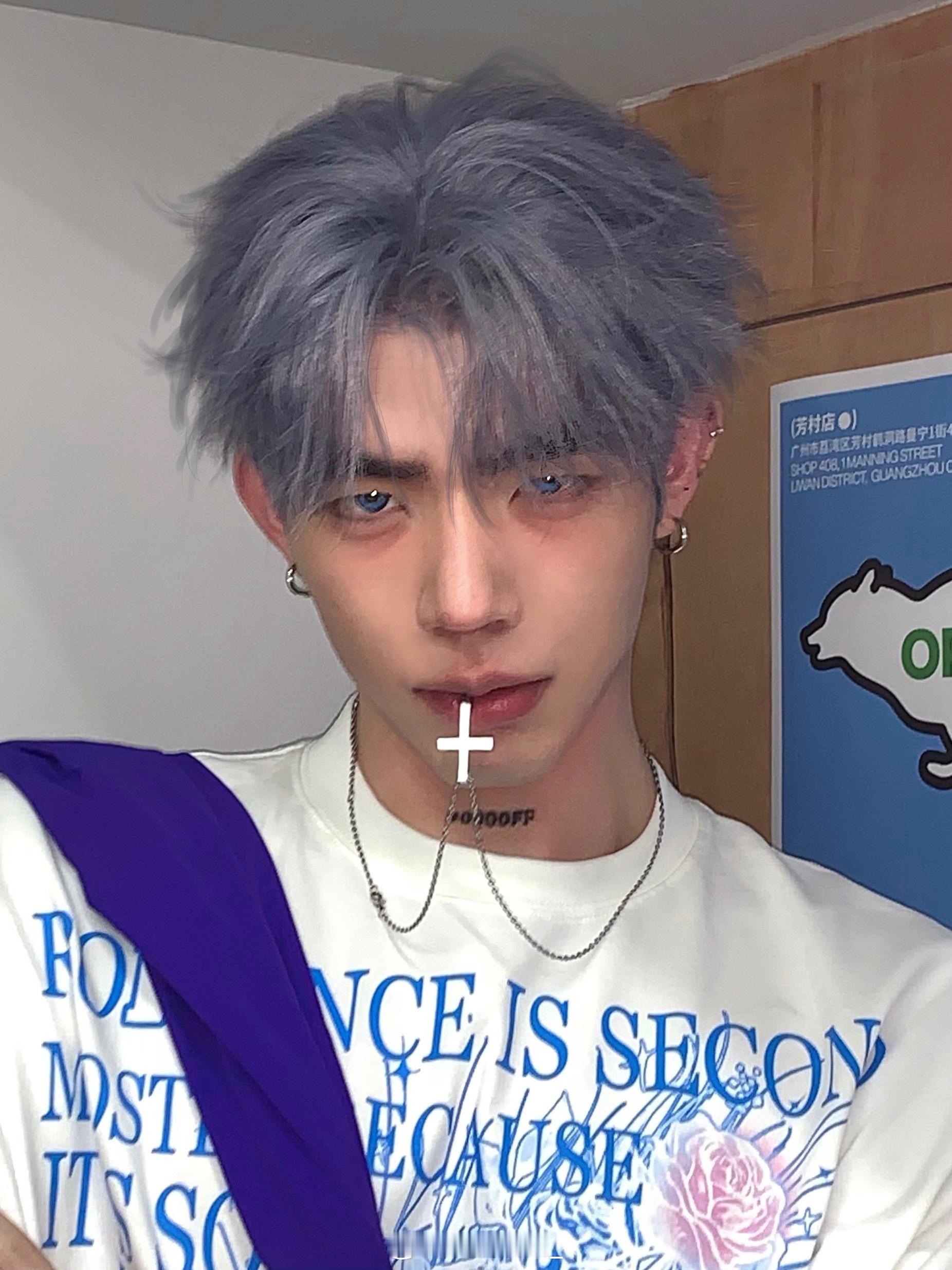 蓝一下 ​​​