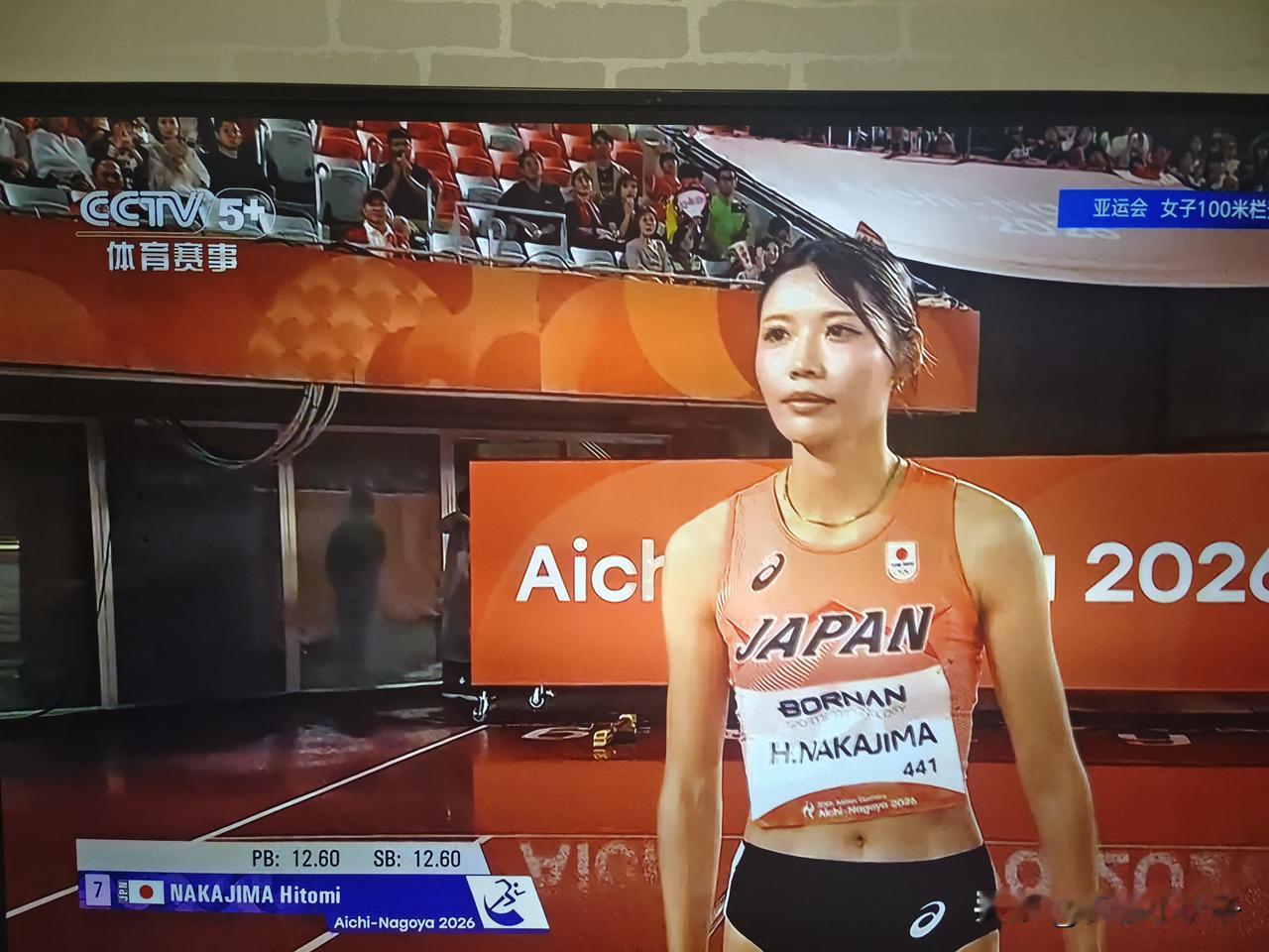 中岛瞳目前在亚洲真的是无敌的，
吴艳妮与林雨薇还是把站上领奖台作为当前最高目标是