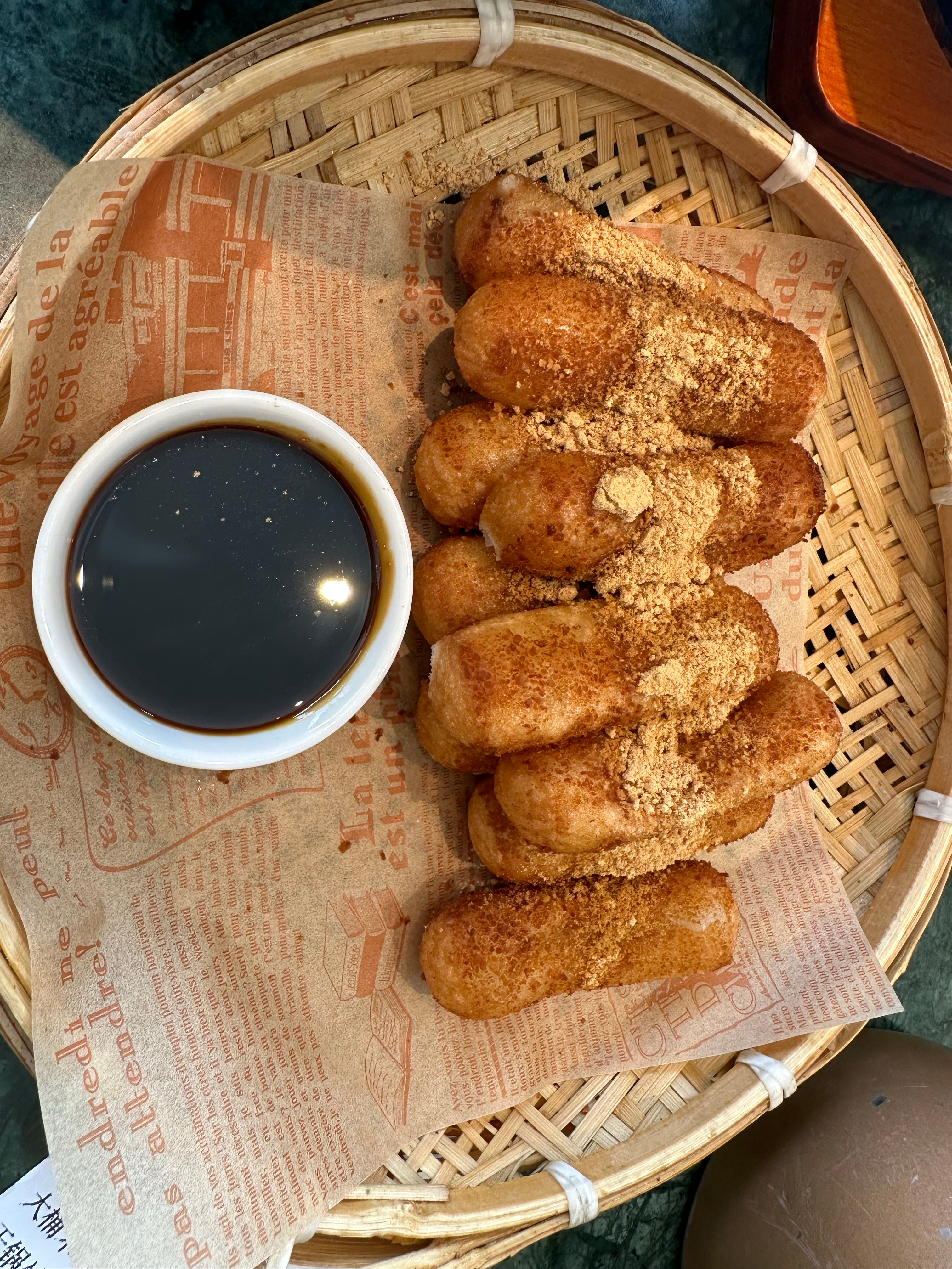 三月第一天，用美食开启新篇章。 