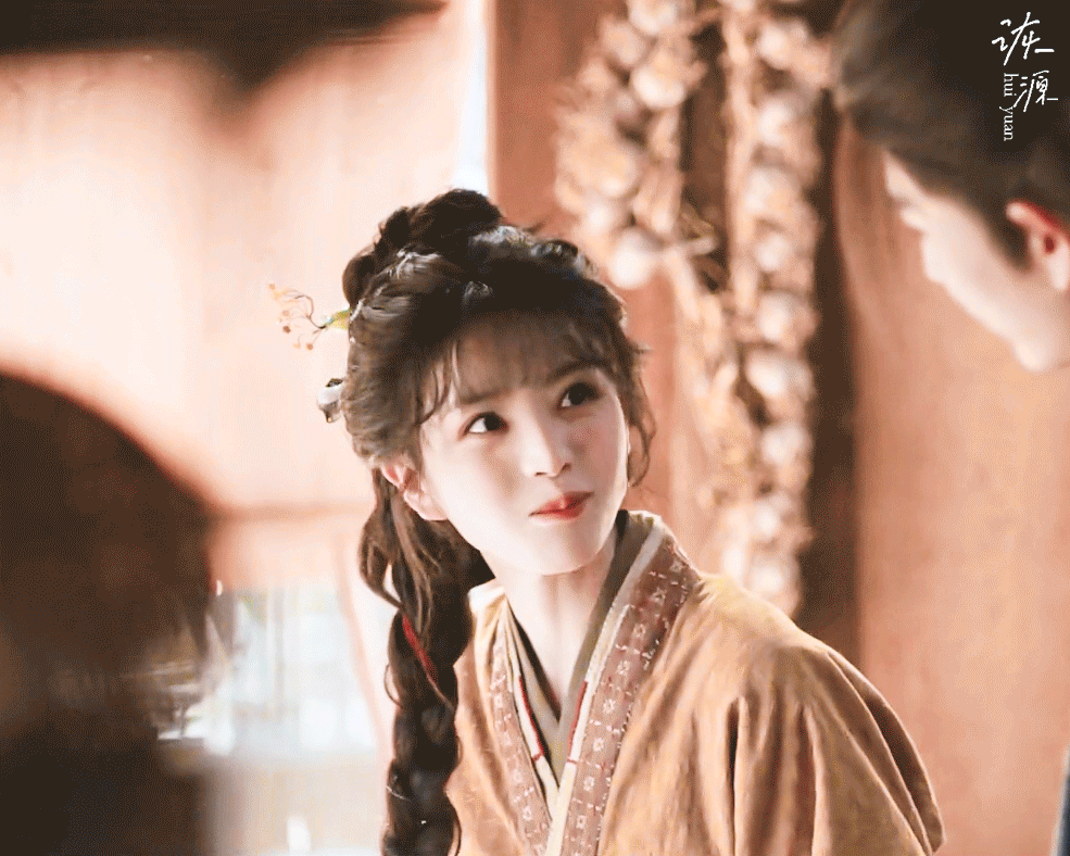 上周长玉萌点小赏(✪ω✪)田曦薇 《逐玉》樊长玉 