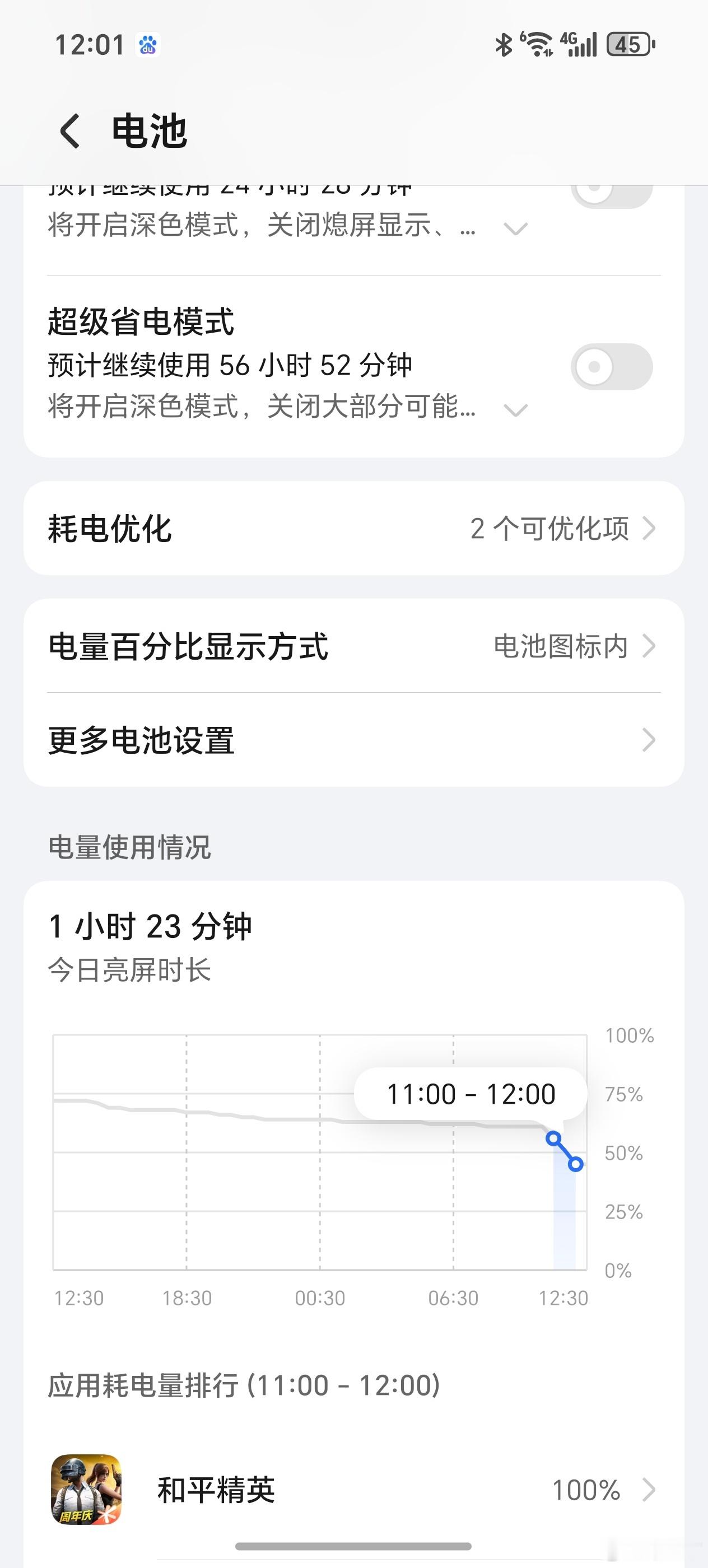 用荣耀GT Pro玩了一小时《和平精英》，HDR高清+极限帧数，掉电仅9%，而且