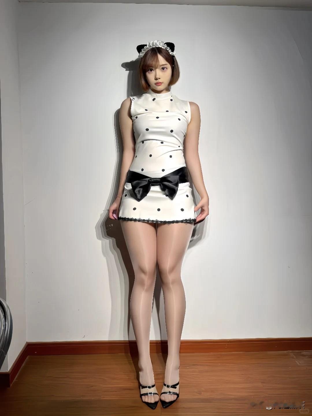 性感可爱，魅力无限。