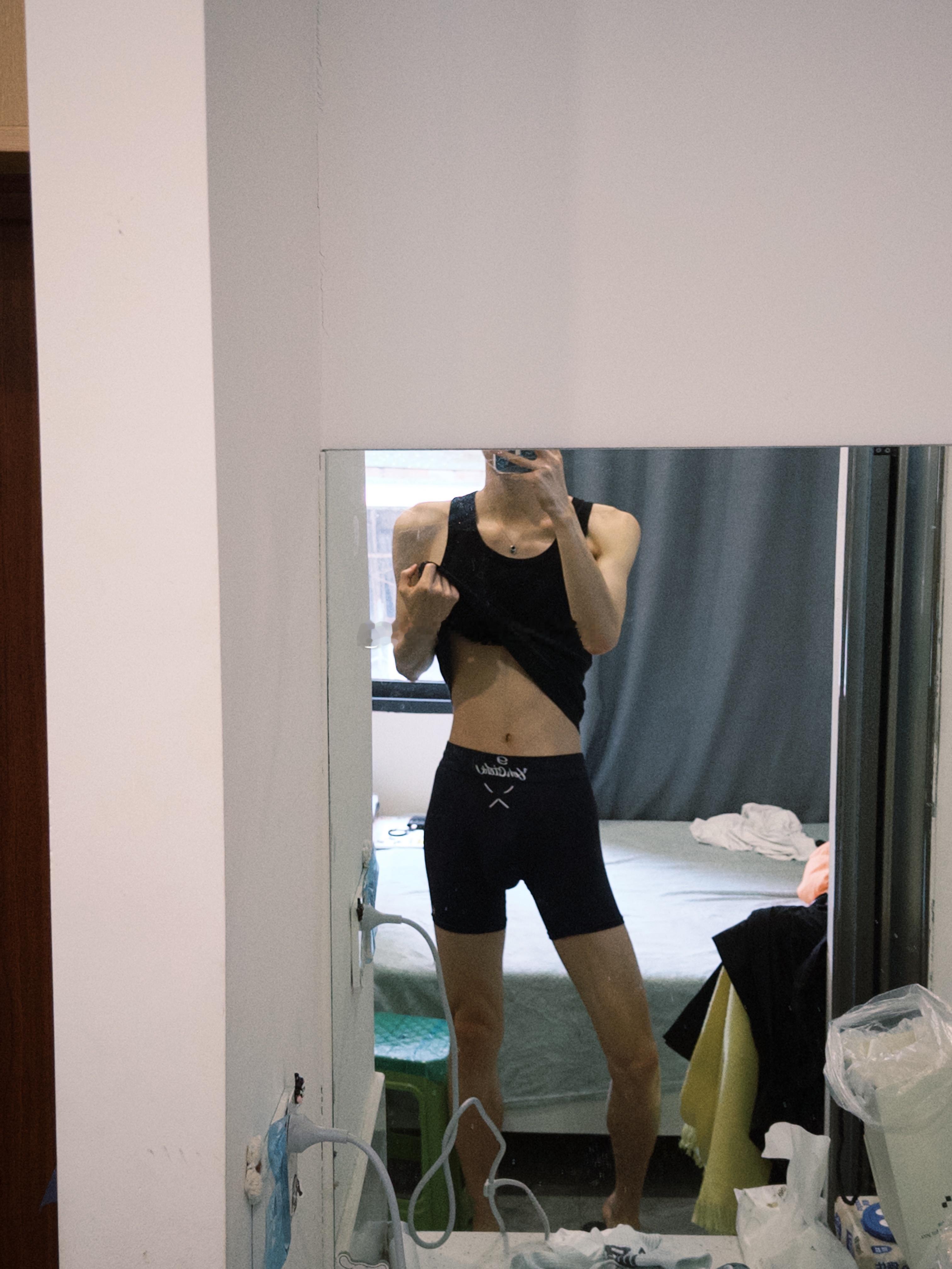 每根手指头都有心脏跳动 ​​​