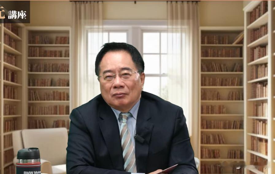 蔡正元：蓝白不合是黄珊珊和金溥聪造成的

前立委蔡正元今天（12日）在节目中表示