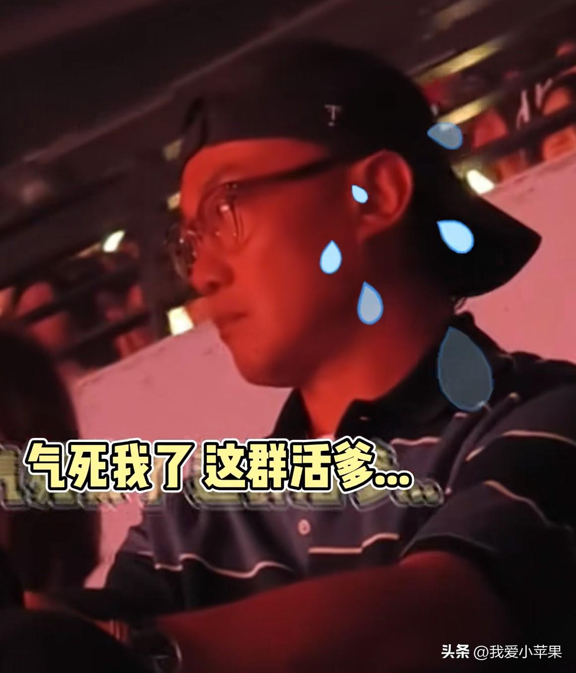 陈奕迅真是太难了，李荣浩撕单依纯事件，最大的受害者居然是陈奕迅！
陈奕迅带着杨千