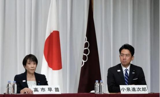 高市早苗带着小泉进次郎拜鬼、自卫队拿刀闯中国大使馆、G7上拉帮结伙没人搭理！
日