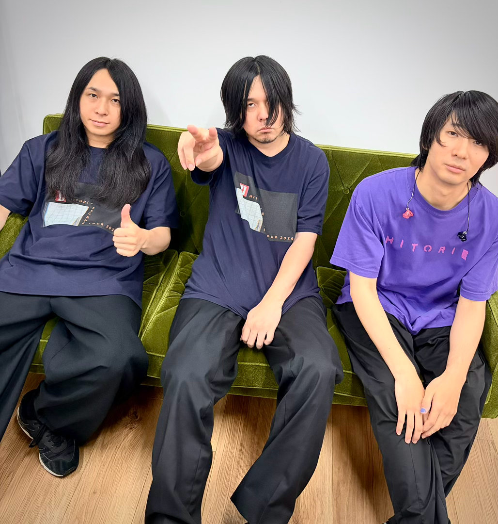 2026.06.28HITORI-ESCAPE TOUR 2026@ 名古屋CL