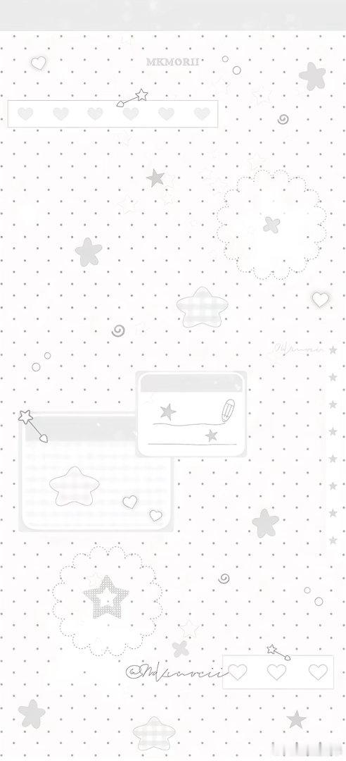 韩系壁纸｜高清壁纸 