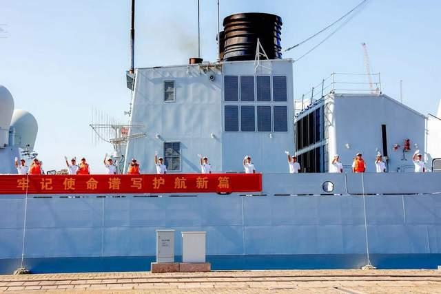 12月26日，据央视早间新闻报道，今天，中国🇨🇳在亚丁湾护航迎来17个年头了