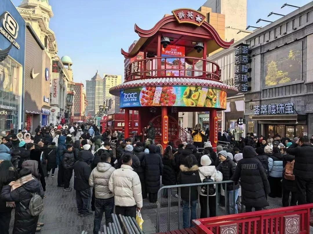 辽宁省人大代表潘爽：深入推进内外贸一体化，精心培养一批内外贸一体化领军企业，办好