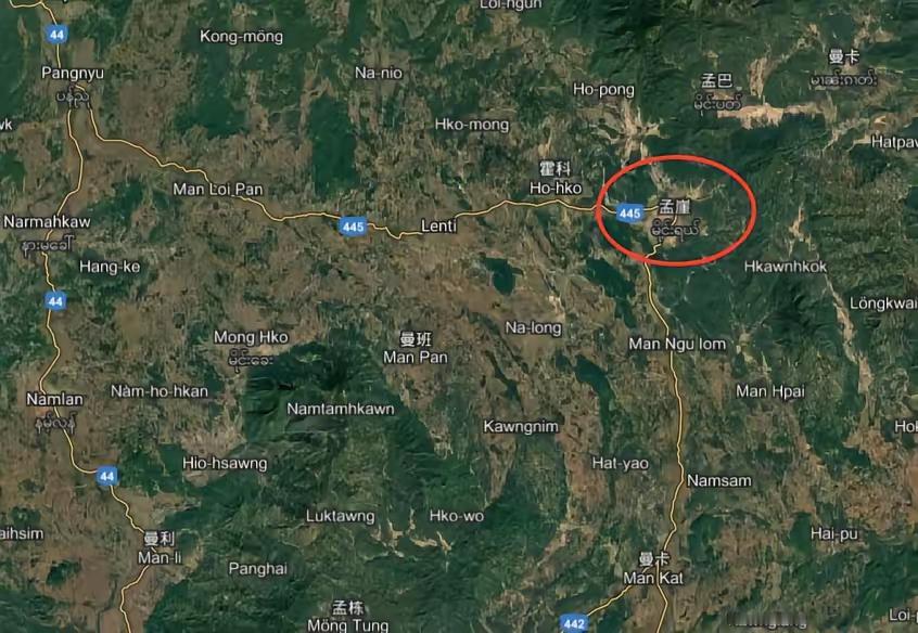 近日，果敢同盟军退出了腊戌-昔卜公路沿线一些据点，包括昔卜大桥东端、9英里路口以