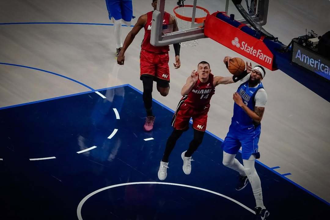 Ira Winderman：赛后明显能感受到希罗因下半场触球不多而流露出的失望。