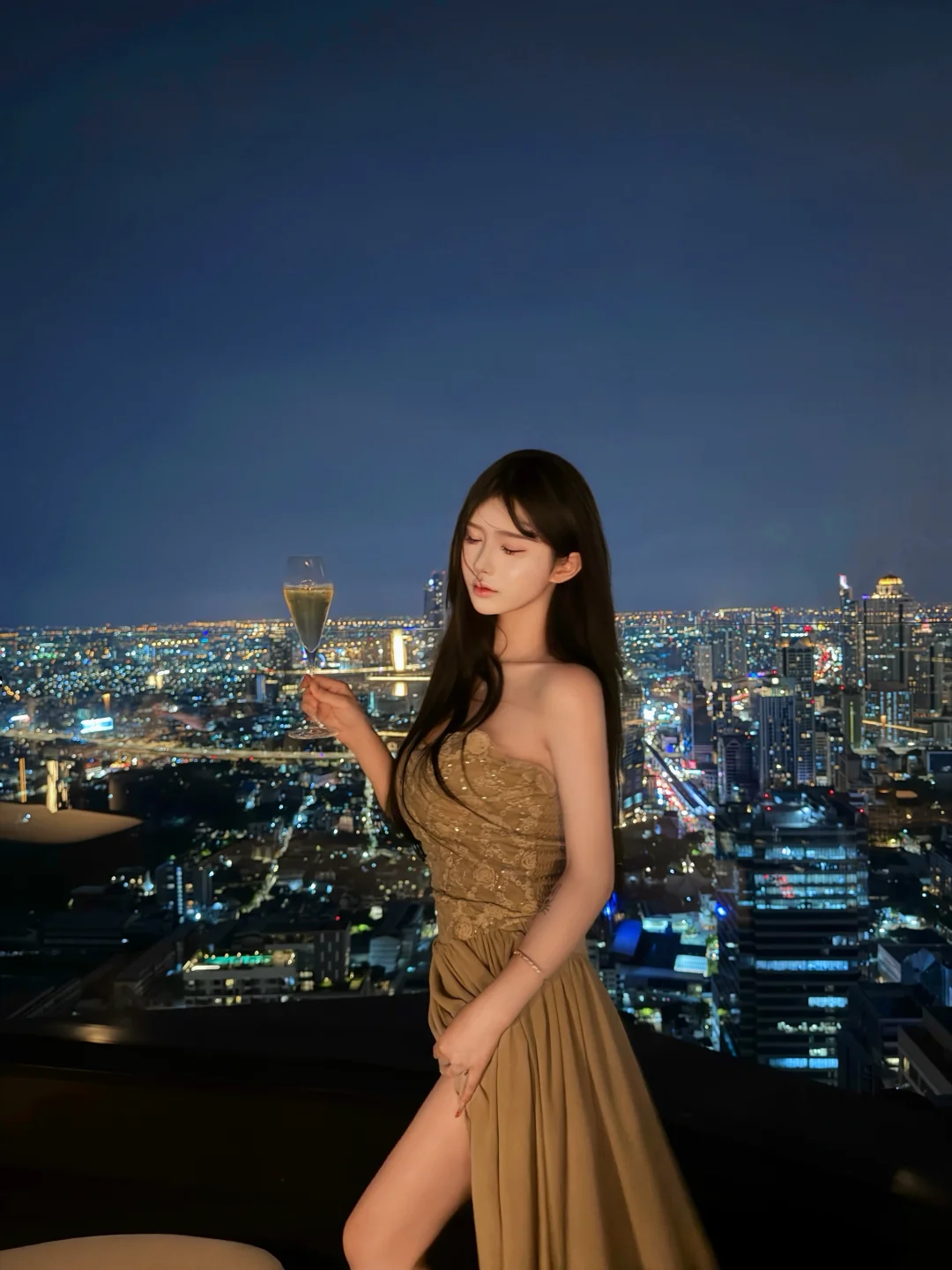 不夜城🌌