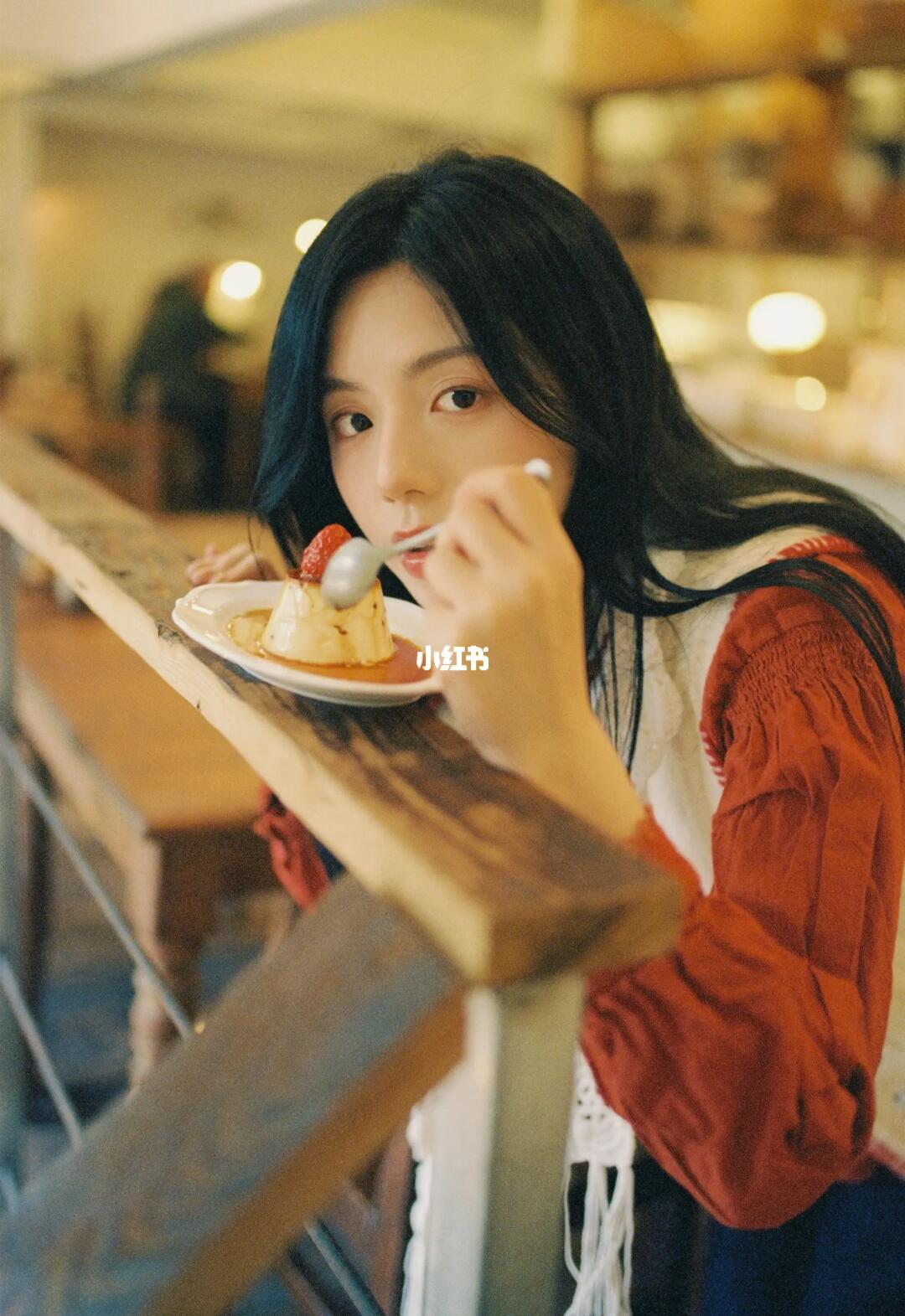 🍓🍰胶片给的氛围感