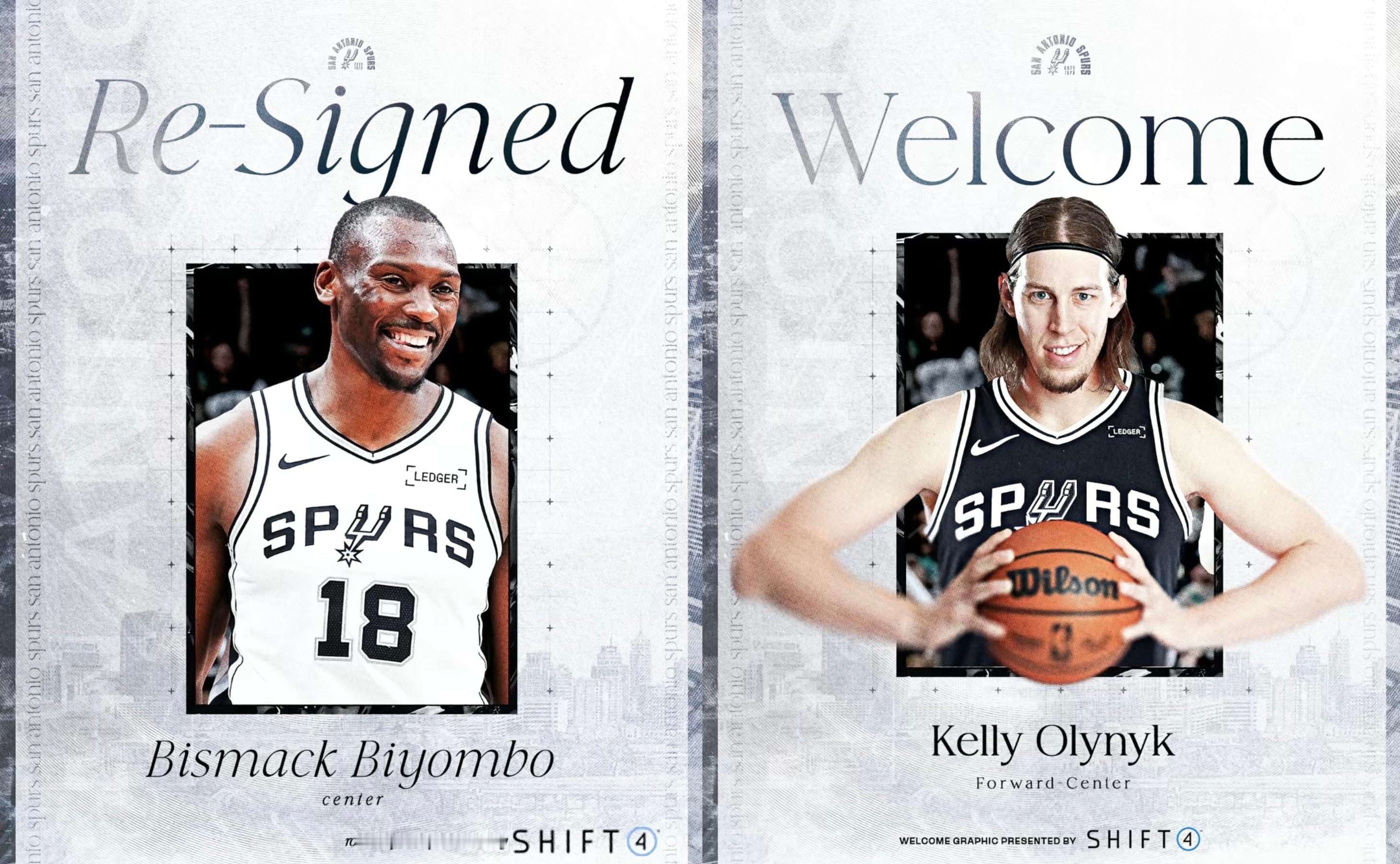 有人说文班下场危险咋 忘了马刺还有这俩吗NBA