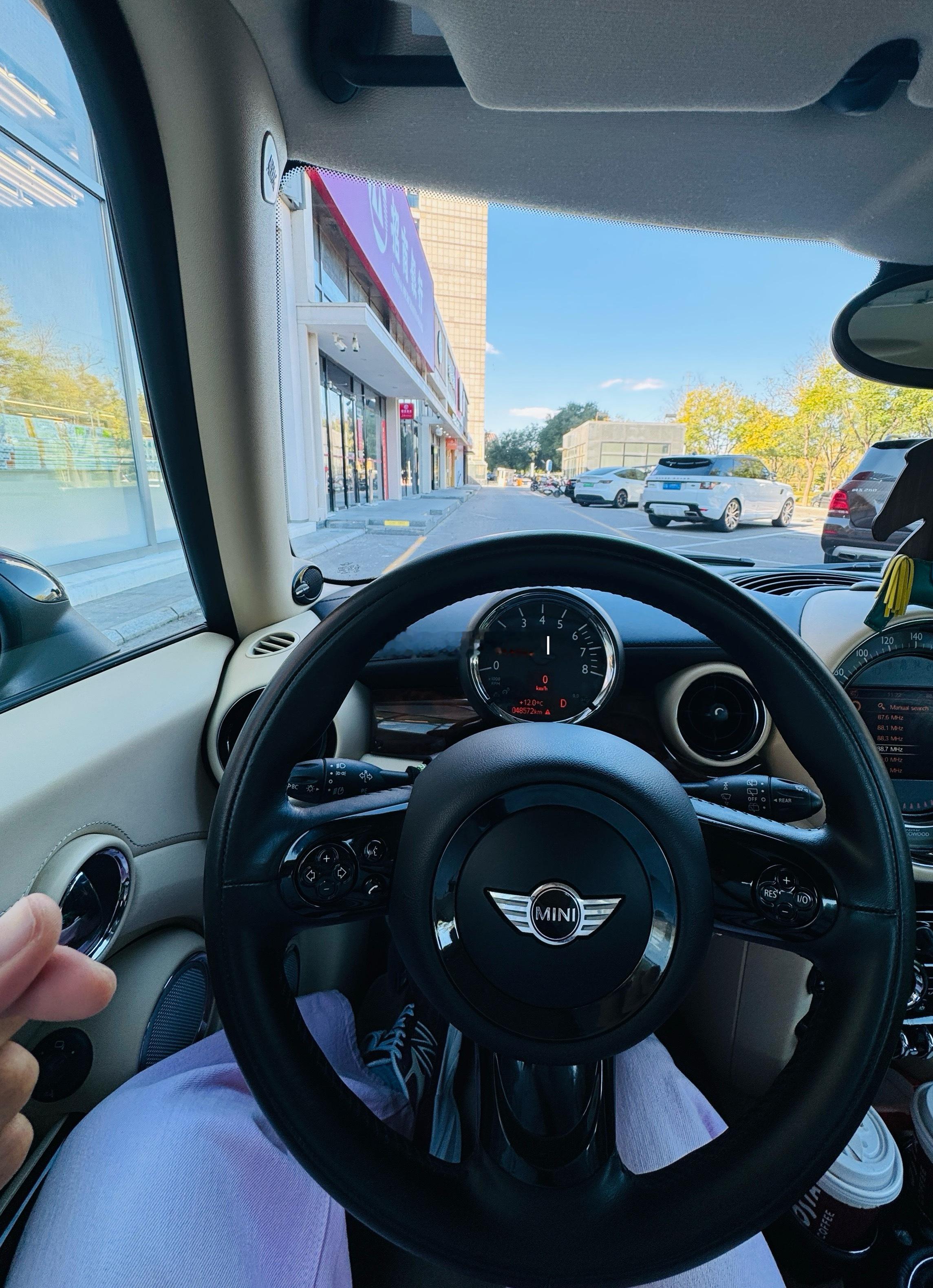 GOODWOOD 真GOOD❗️我心中最好的一台R56👍12年车龄，快5W公里