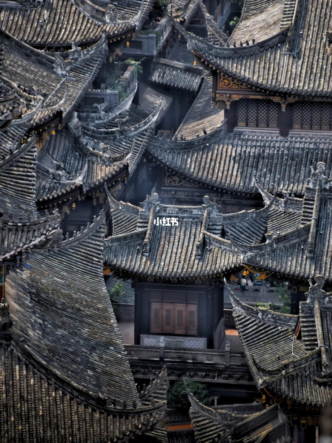 看一次震撼一次！来重庆绝对不能错过的寺庙