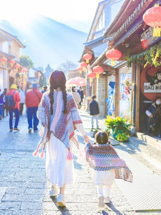 丽江大理带娃已回😭给宝爸宝妈一点忠告