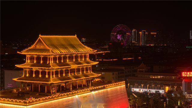 【还有谁不知道，入了秋的武威超解压！】初秋已至天清云阔　水光温润随着气温慢慢回落