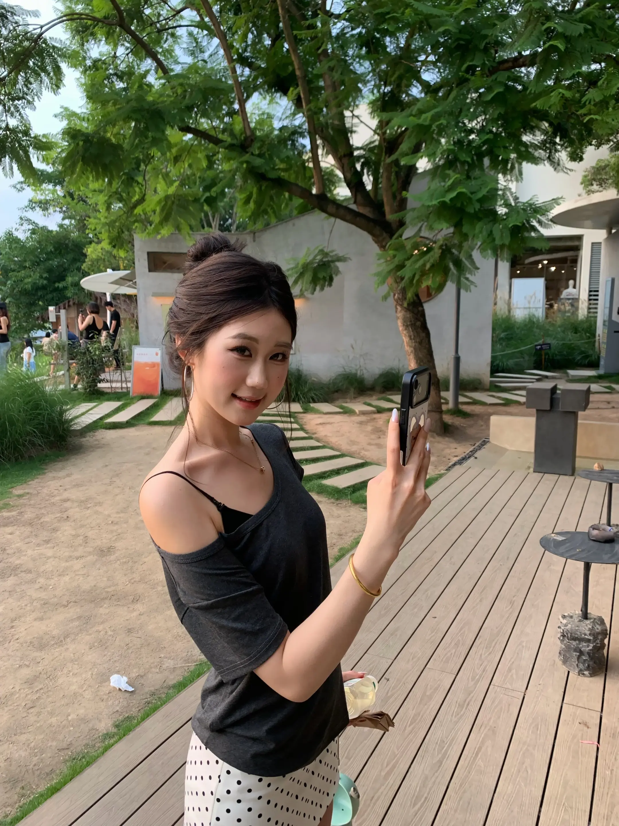 我一直在寻找 可爱的微笑