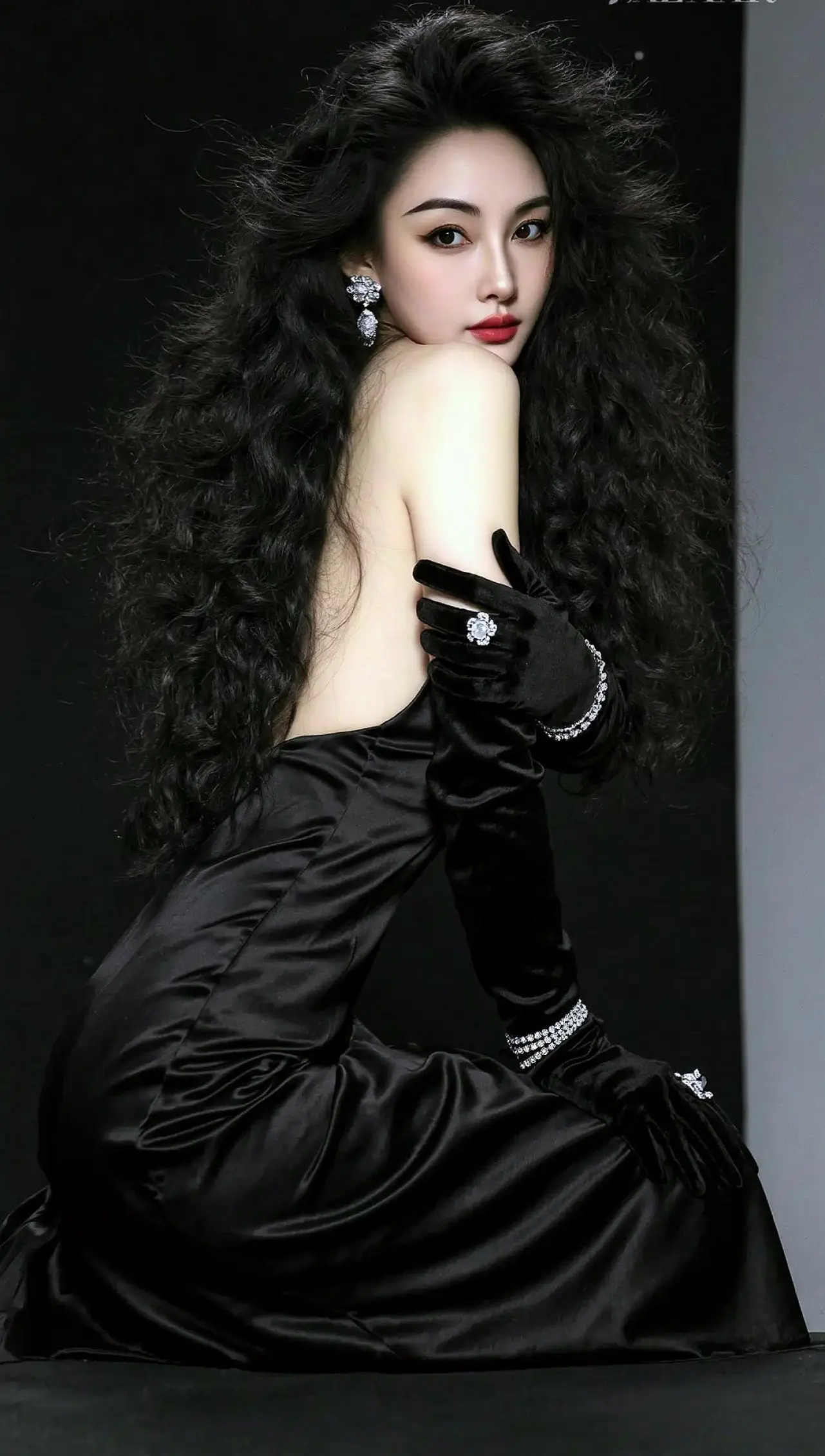 AI复古风情写真 随变ai随便玩