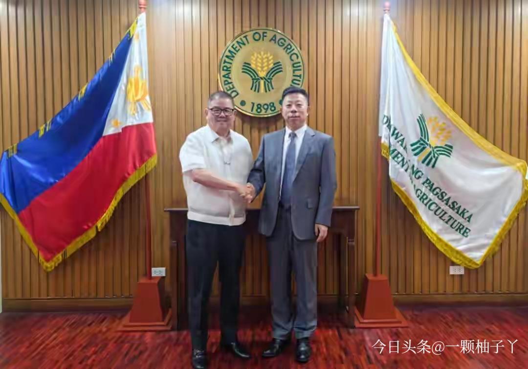 菲律宾最近真的有点慌，春耕在即，化肥却快见底了，全国95%靠进口，库存撑不到五月