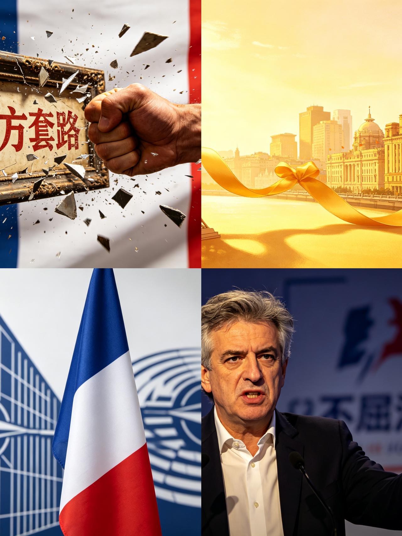 法国总统大选的气氛一向离不开悬念，更少不了变数。如今法国站上2027大选的门槛，