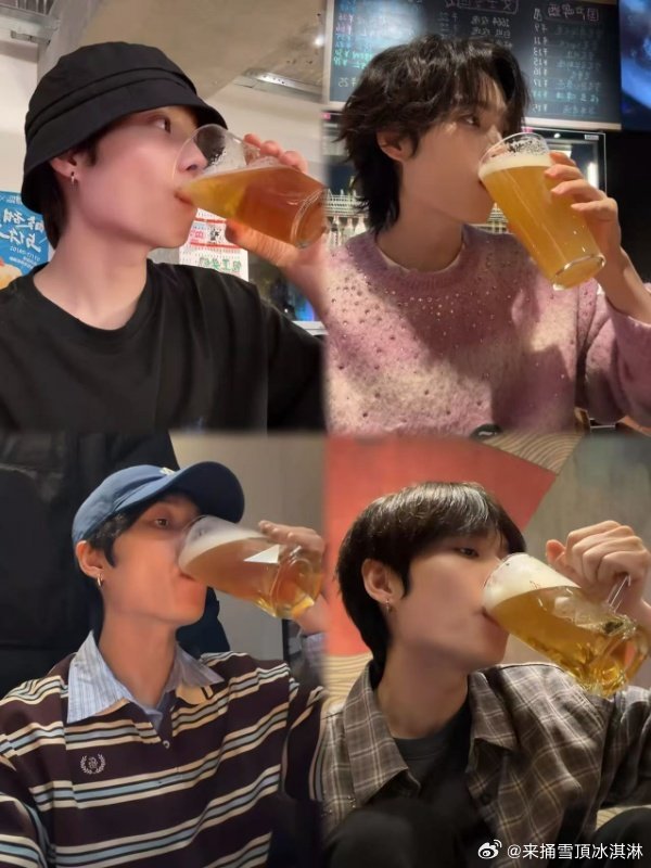 谁看了不说井胧来对节目，品酒这趴他直接轻松拿捏井胧最专业对口的一集井胧内娱酒蒙一