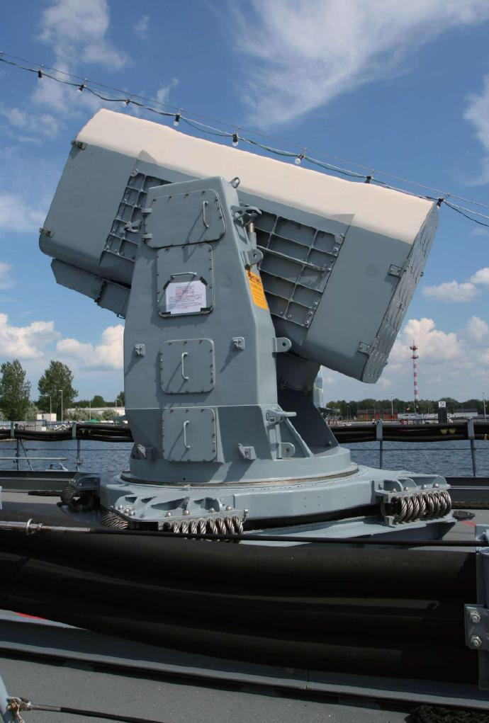 军事ai新视野 RIM-116“拉姆”导弹RIM-116“拉姆”（RAM）导弹是