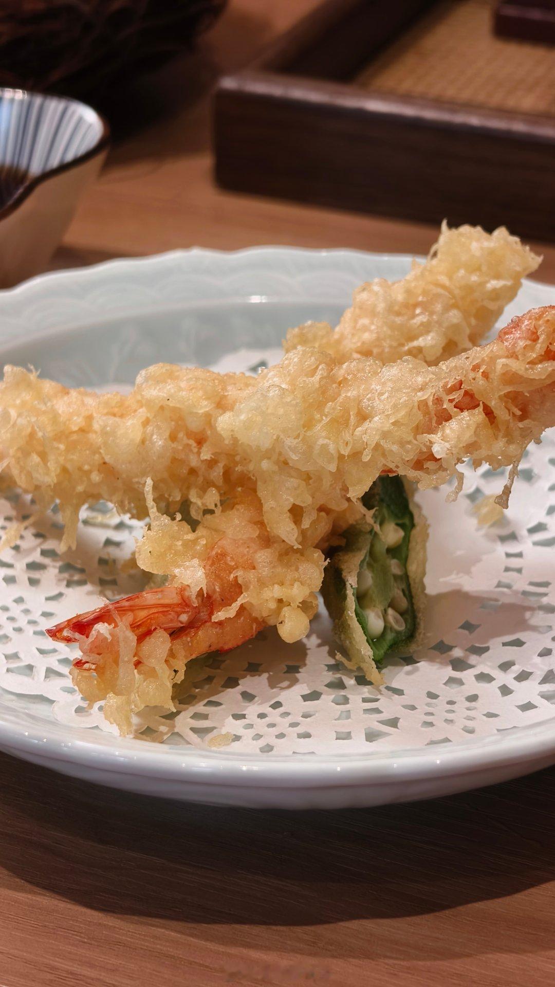 补发今日份午饭[喵喵]一份青花鱼定食 🍱📍千繪·活鱼海胆·融合日料✅️  ​