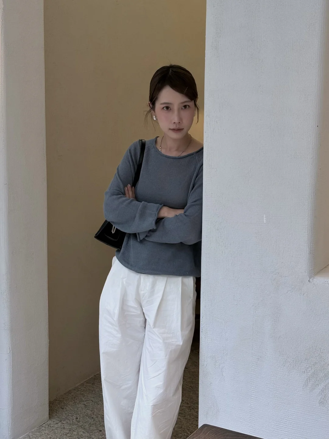 灰蓝色舒适区.