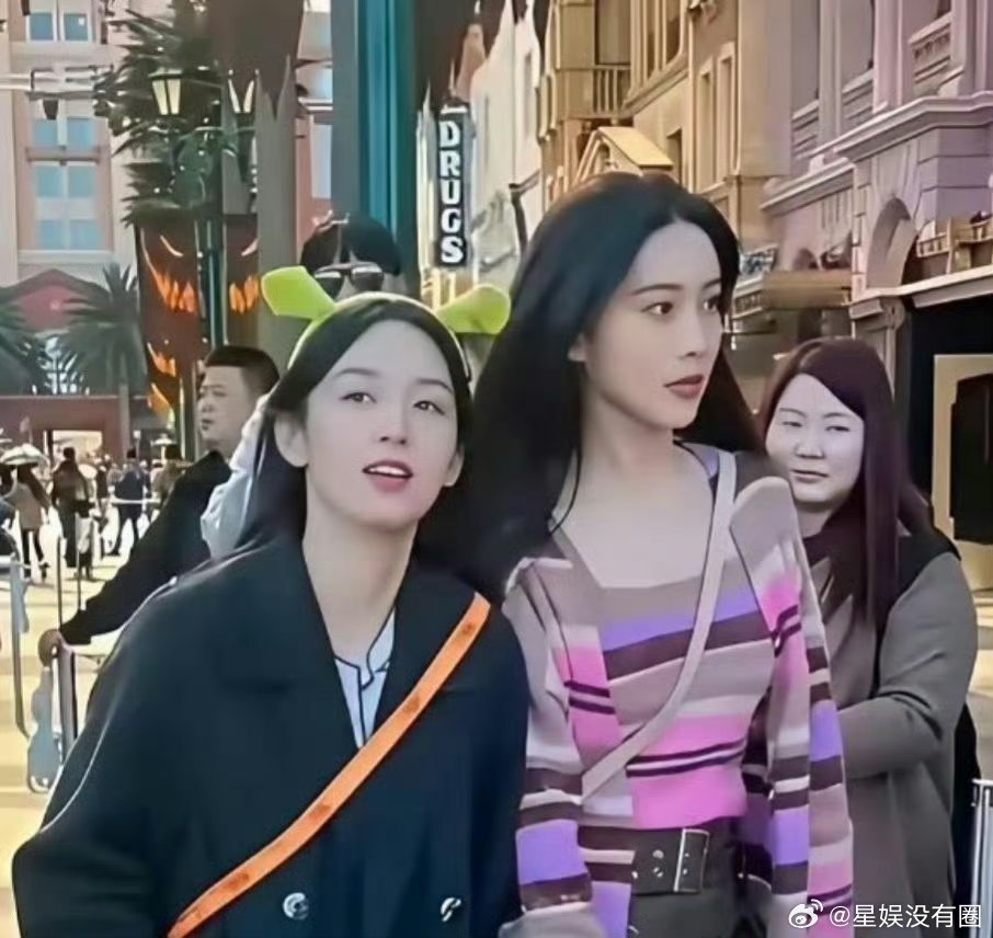 其实感觉，周也和孟子义 比 鞠婧祎和陈都灵更适合姐妹花吧 